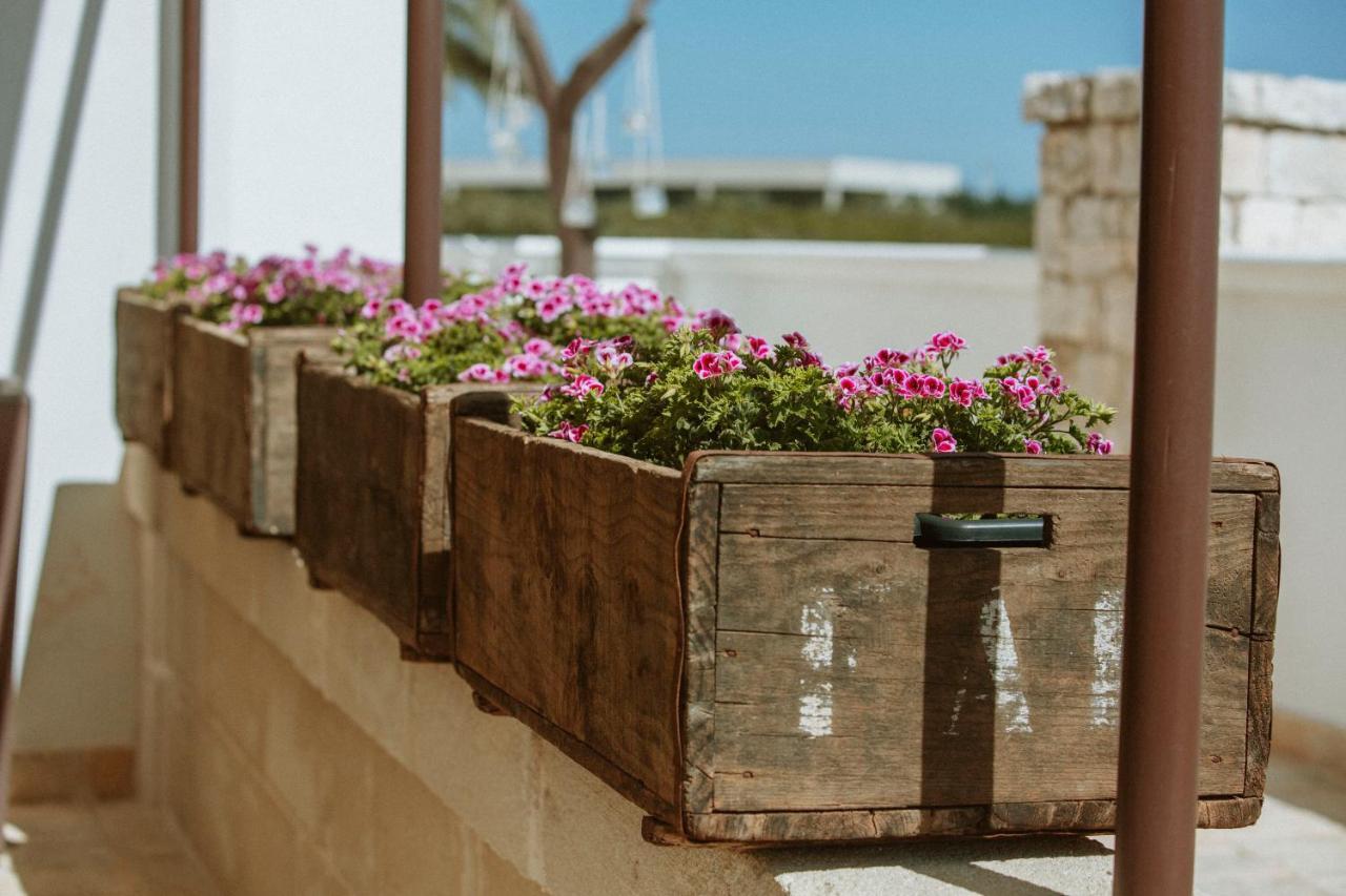 Bed and Breakfast Oppure - Masseria Moderna Polignano a Mare Exteriér fotografie