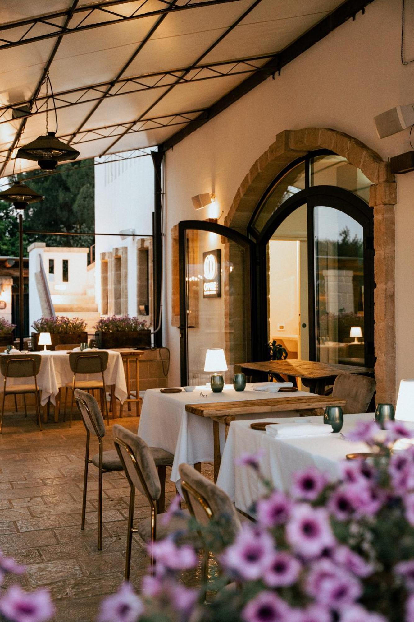 Oppure - Masseria Moderna Polignano a Mare Exteriér fotografie
